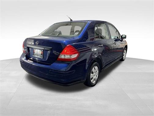 2009 Nissan Versa 1.6