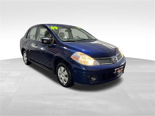 2009 Nissan Versa 1.6