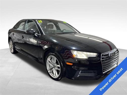 2017 Audi A4 2.0T Premium