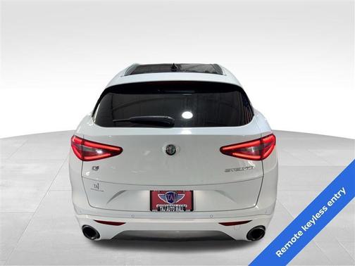 2020 Alfa Romeo Stelvio Ti