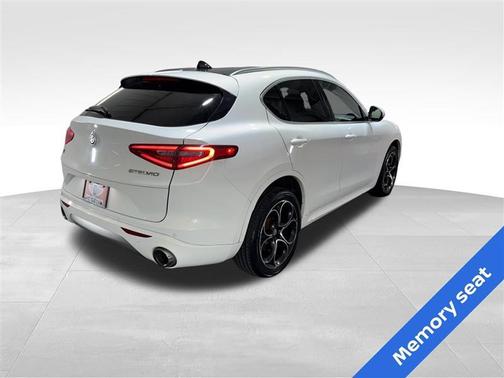 2020 Alfa Romeo Stelvio Ti