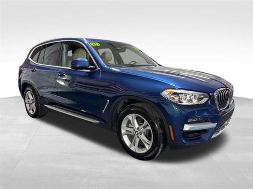 2020 BMW X3 xDrive30i
