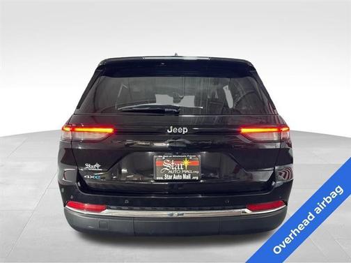 2024 Jeep Grand Cherokee 4xe Base