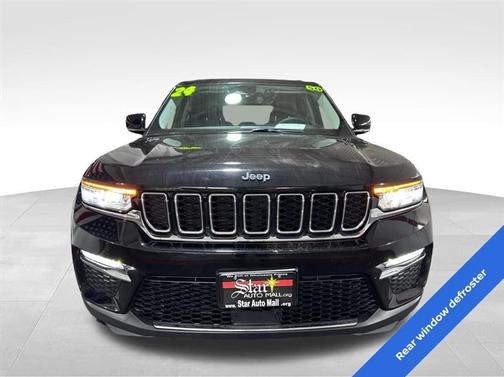 2024 Jeep Grand Cherokee 4xe Base