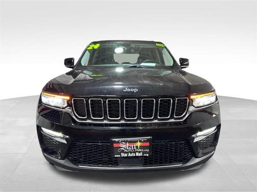 2024 Jeep Grand Cherokee 4xe Base