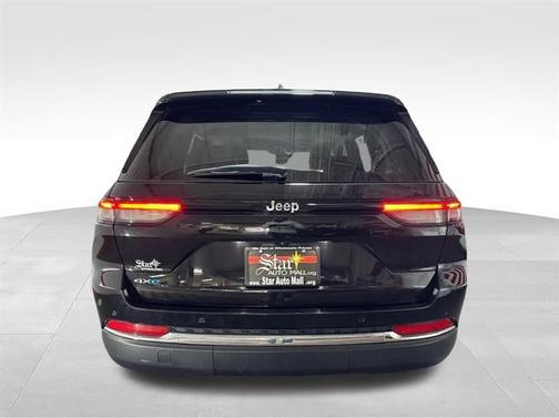 2024 Jeep Grand Cherokee 4xe Base