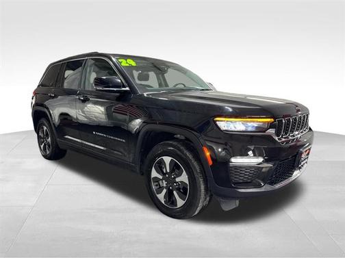 2024 Jeep Grand Cherokee 4xe Base
