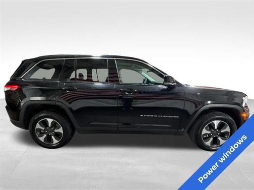 2024 Jeep Grand Cherokee 4xe Base
