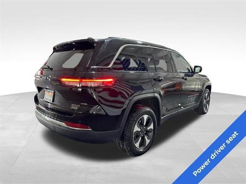 2024 Jeep Grand Cherokee 4xe Base