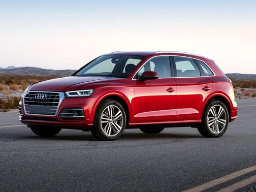 2018 Audi Q5 2.0T Premium Plus