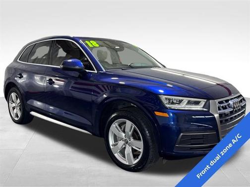 2018 Audi Q5 2.0T Premium Plus
