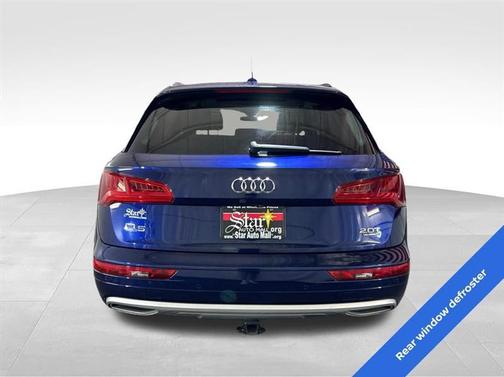 2018 Audi Q5 2.0T Premium Plus