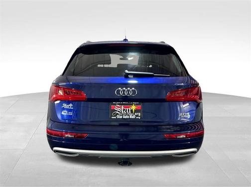2018 Audi Q5 2.0T Premium Plus