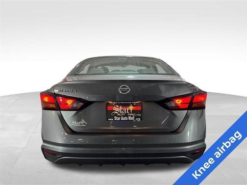 Gun Metallic 2022 Nissan Altima 2.5 S