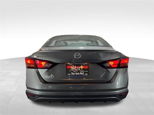 Gun Metallic 2022 Nissan Altima 2.5 S