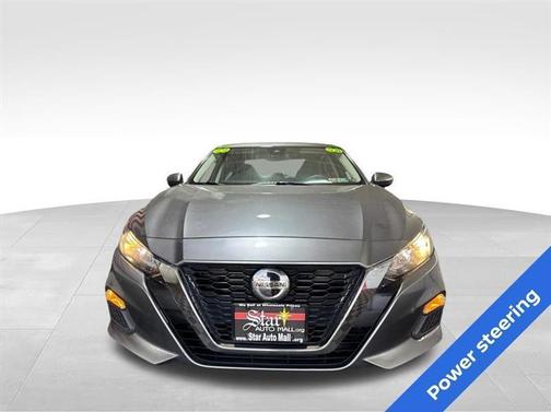 Gun Metallic 2022 Nissan Altima 2.5 S