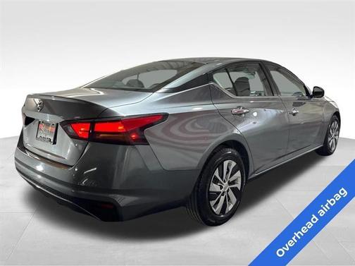 Gun Metallic 2022 Nissan Altima 2.5 S