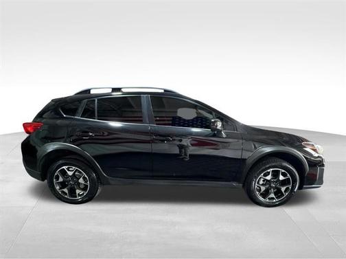 Crystal Black Silica 2019 Subaru Crosstrek 2.0i Premium