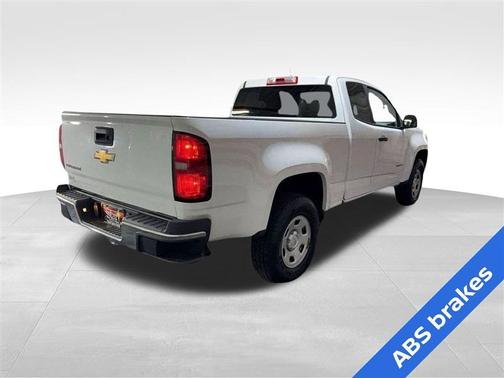 2020 Chevrolet Colorado WT