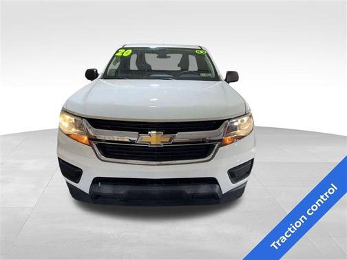 2020 Chevrolet Colorado WT