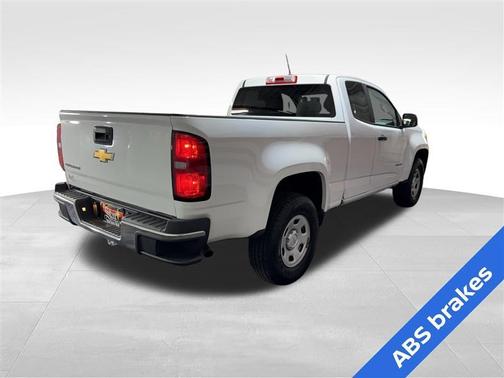 2020 Chevrolet Colorado WT