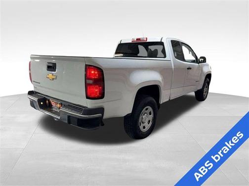 2020 Chevrolet Colorado WT