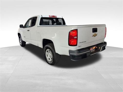 2020 Chevrolet Colorado WT