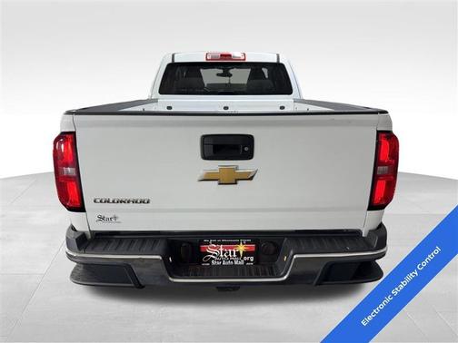 2020 Chevrolet Colorado WT