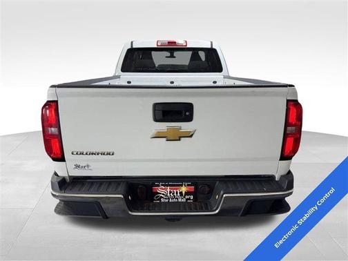 2020 Chevrolet Colorado WT