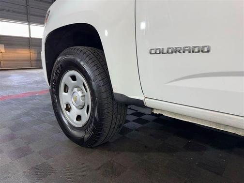 2020 Chevrolet Colorado WT