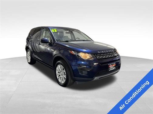2017 Land Rover Discovery Sport SE