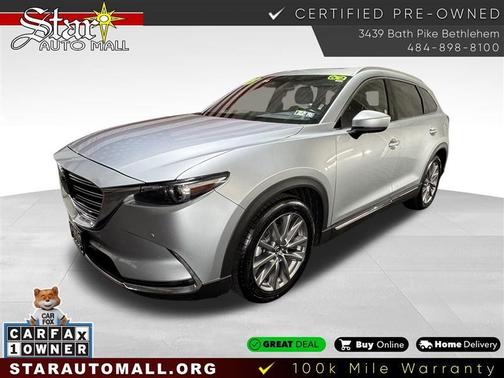 2023 Mazda CX-9 Grand Touring