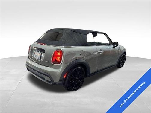 2023 MINI Convertible Cooper