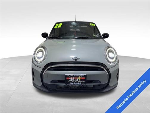 2023 MINI Convertible Cooper