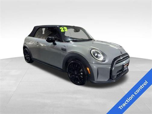 2023 MINI Convertible Cooper