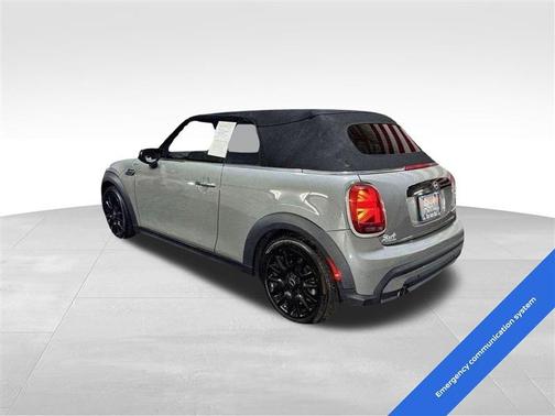 2023 MINI Convertible Cooper
