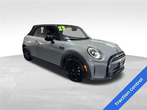 2023 MINI Convertible Cooper