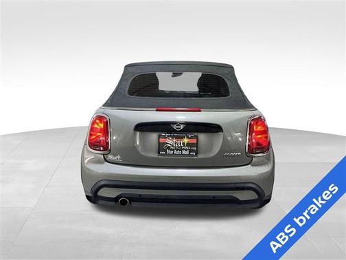 2023 MINI Convertible Cooper