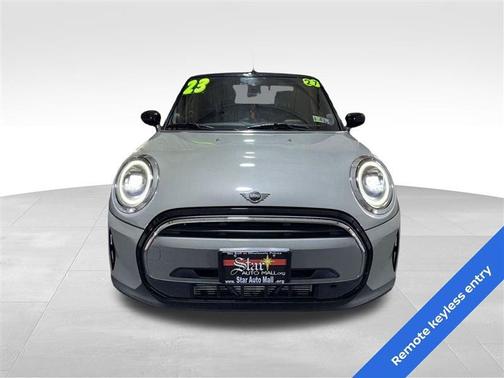 2023 MINI Convertible Cooper