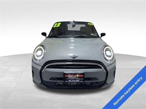 2023 MINI Convertible Cooper