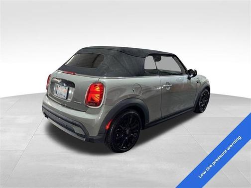 2023 MINI Convertible Cooper
