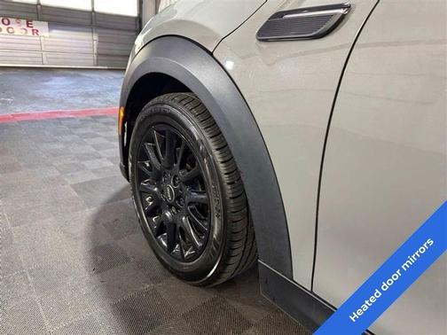 2023 MINI Convertible Cooper