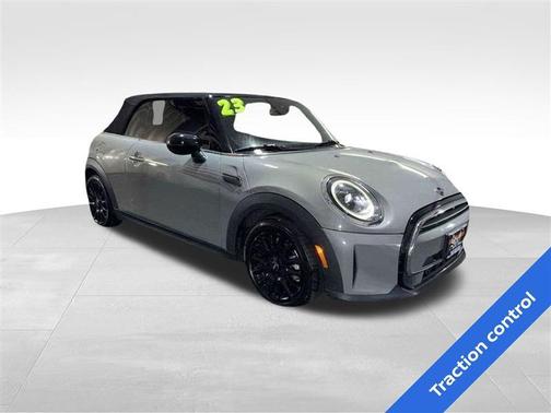 2023 MINI Convertible Cooper