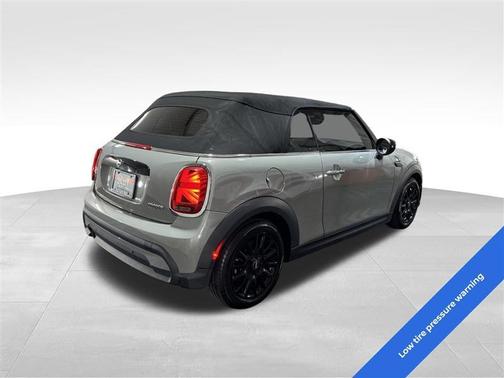 2023 MINI Convertible Cooper
