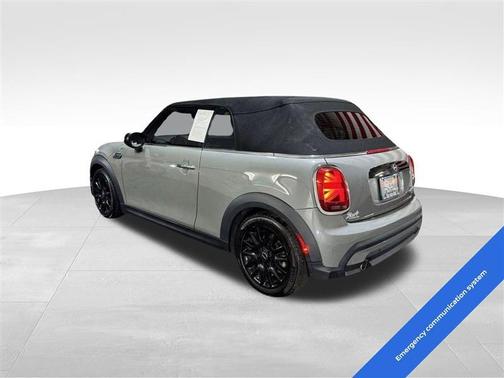 2023 MINI Convertible Cooper