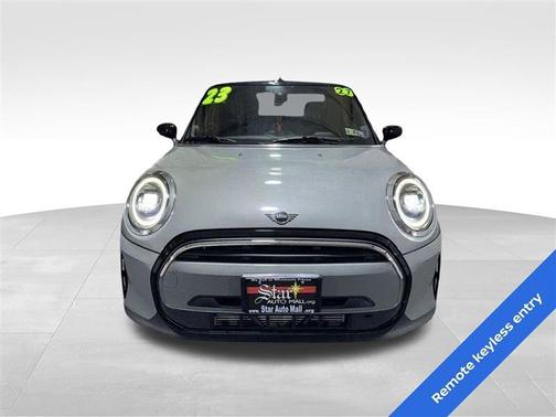 2023 MINI Convertible Cooper