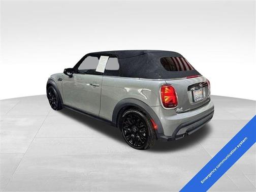 2023 MINI Convertible Cooper