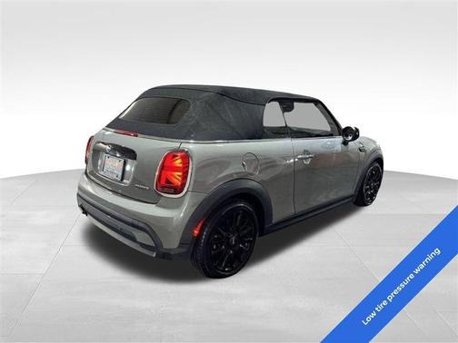 2023 MINI Convertible Cooper