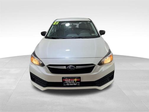 2021 Subaru Impreza Base