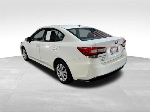2021 Subaru Impreza Base